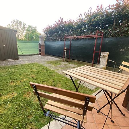 Un Nido Di Campagna! Apartment Orentano Exterior photo